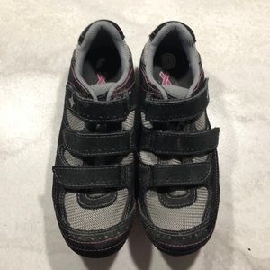 Cycling clip in shoes